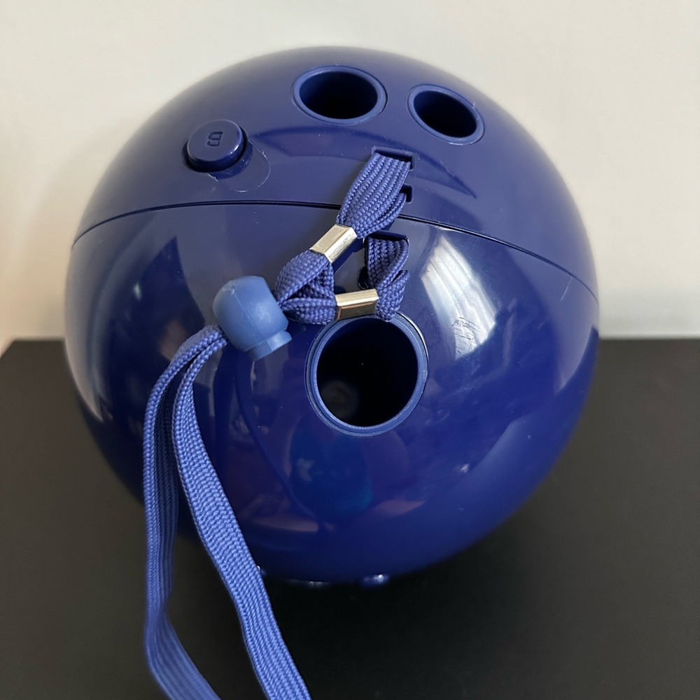 Wii Bowling Ball